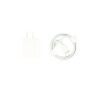 20 Watt Wall plug with USB-C to Lightning Cable (Generic)