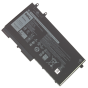 Dell 14 5400 Enterprise Chromebook Battery (51Wh)