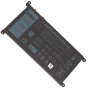 Dell 11 3100 2-in-1 Chromebook Battery, Type: 51KD7