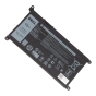 Dell 11 3100 2-in-1 Chromebook Battery (Short cable version) - Includes Battery Cable