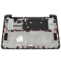HP 11 G6 EE (AMD) Chromebook Bottom Cover, Gray
