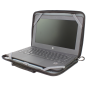 HP Black Always-On 11.6" Chromebook Case