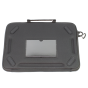 HP Black Always-On 11.6" Chromebook Case