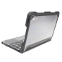 UZBL Rugged Hardshell Case for Lenovo 11 500e Chromebook