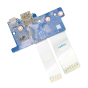 HP 11 G8 EE (AMD) Chromebook Power and USB Daughterboard