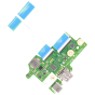 HP 11 G9 EE Chromebook Daughterboard (Intel)