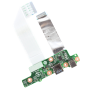 CTL 11 J41 Chromebook USB I/O Daughterboard