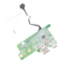 HP 11 G8 EE (Intel) Chromebook Daughterboard (REV: A)
