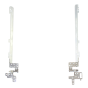 Acer 11 311 C722 Chromebook Hinge Set