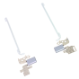 Asus 11 C214MA Chromebook Hinge Set