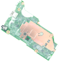 HP 11 x360 G3 EE (MediaTek) Chromebook Motherboard (4GB RAM, 32GB Storage, MediaTek MT8183 Processor)