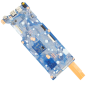HP 14 G5 (AMD) Motherboard (4GB RAM, 32 GB Storage, AMD A4-9120C Processor)
