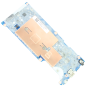 HP 11 x360 G3 EE Chromebook Motherboard (4GB RAM, 32GB Storage, Intel Celeron N4020 Processor, REV: I - 6i2, WFC)