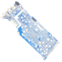 HP 11 x360 G3 EE Chromebook Motherboard (4GB RAM, 32GB Storage, Intel Celeron N4020 Processor, REV: I - 6i2, WFC)