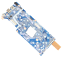 HP 11 G8 EE (AMD) Chromebook Motherboard (4GB RAM, 16GB Storage, AMD A4-9120C Processor)