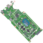 HP 14 G7 Chromebook Motherboard (8 GB RAM, 32 GB Storage, Intel Celeron N4500 Processor)