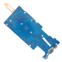 Samsung 15 XE350XBA Chromebook Motherboard (4GB RAM, 32GB Storage, Intel Celeron N4000 Processor)
