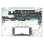 Samsung 11 XE310XBA Chromebook Palmrest Assembly w/ Keyboard Only (no SD card cutout)