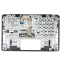 HP 14 x360 14c-ca0 Chromebook Palmrest Assembly w/ Keyboard Only