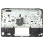 HP 11 x360 G3 EE (MediaTek) Chromebook Palmrest Assembly w/ Keyboard Only