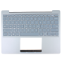 Microsoft 12 Surface Go Laptop Palmrest Assembly w/ Keyboard