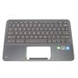 HP 11 x360 G3 EE Chromebook Palmrest (WFC Version) Grade B