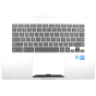 Samsung 15 XE350XBA Chromebook Palmrest Assembly w/ Keyboard Only