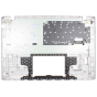 Samsung 15 XE350XBA Chromebook Palmrest Assembly w/ Keyboard Only