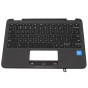 Dell 11 3100 2-in-1 (Non-WFC) Chromebook Palmrest Assembly w/ keyboard