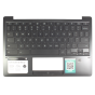 HP 11 11A-NA0010NR Chromebook Palmrest Assembly w/ Keyboard Only