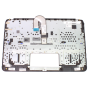 HP 11 G9 EE MK Chromebook Palmrest Assembly w/ Keyboard Only