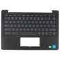 HP 11 Fortis G1i Chromebook Palmrest w/Keyboard