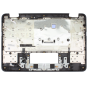 Dell 11 3100 2-in-1 Chromebook Palmrest Assembly (WFC Version), no keyboard