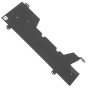 HP 14 G7 Chromebook Battery Protection Bracket
