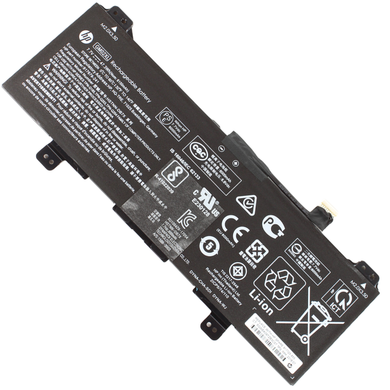 HP 11 G6 EE Chromebook Battery - 917725-855