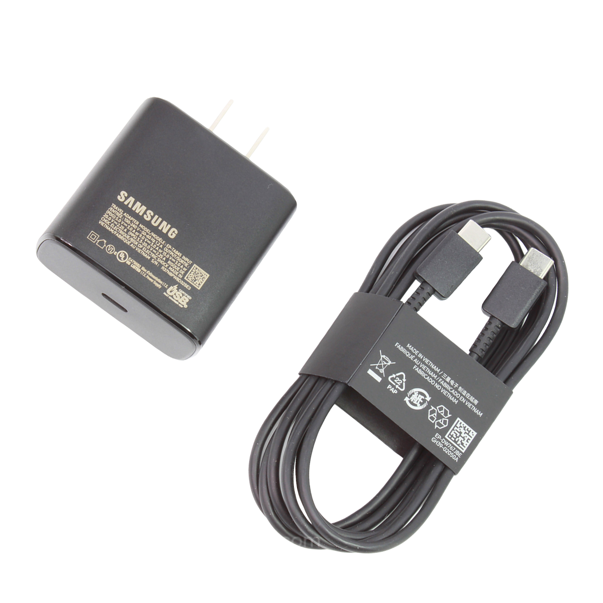 Samsung 11 XE310XBA Chromebook Super Fast Charging USB-C AC Power