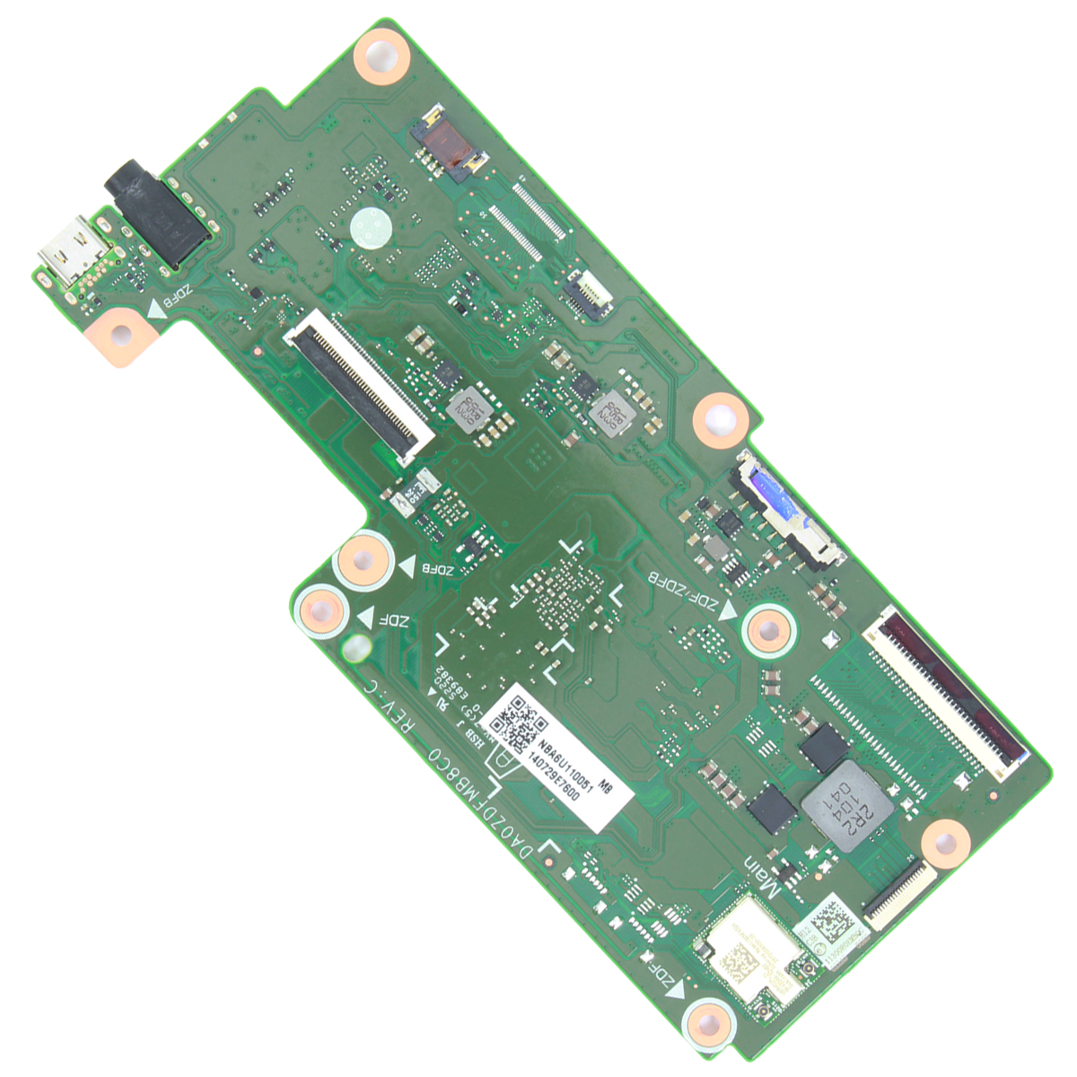 Acer 11 311 C722 Chromebook Motherboard (4GB RAM, 32GB Storage