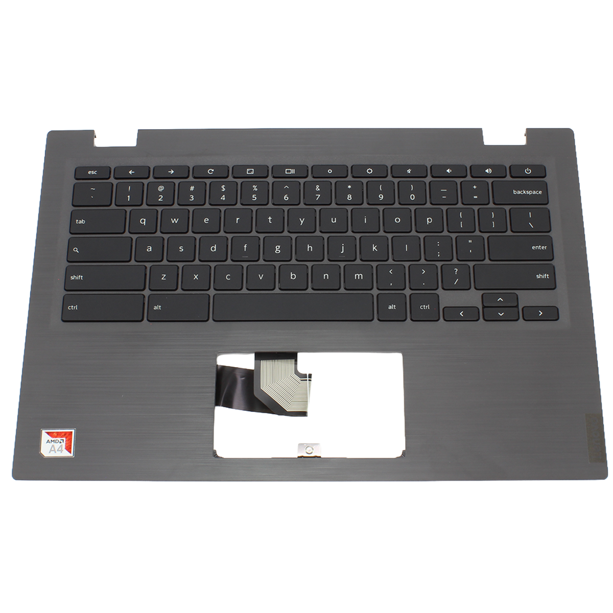 Lenovo 14e (81MH) Chromebook Palmrest w/ keyboard - 5CB0S95246