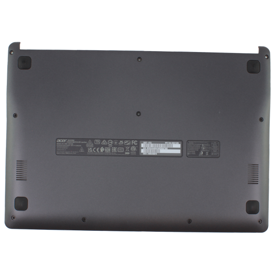 Acer 14 C922T Chromebook Bottom Cover, Grade B