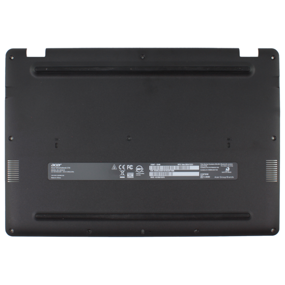 Acer 11 R724T Chromebook Bottom Cover, Grade B