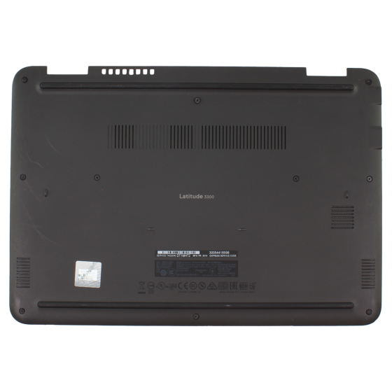 Dell 13 Latitude 3300 Windows Bottom Cover, Grade B
