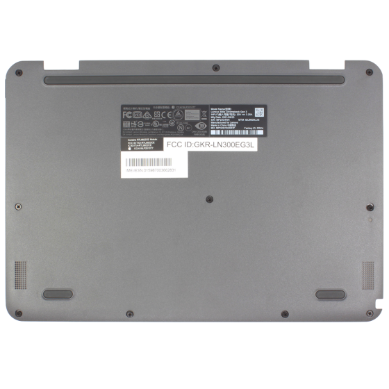 Lenovo 11 300e Gen 3 (AMD) Chromebook Bottom Cover (LTE)