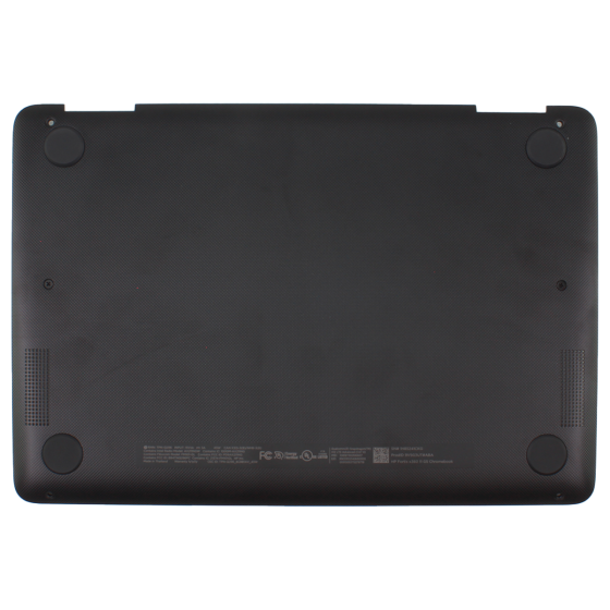 HP 11 Fortis X360 G5 Chromebook Bottom Cover (LTE), Grade B