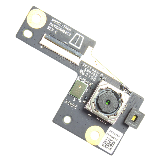 HP 11 x360 G4 EE Chromebook World Facing Camera Board