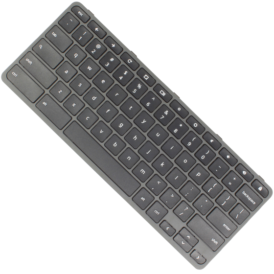 Acer 11 R721T Chromebook Keyboard