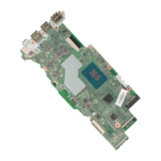 HP 14 Fortis G11 Chromebook Motherboard (4 GB Ram, 32 GB Storage, Intel N100 Processor)