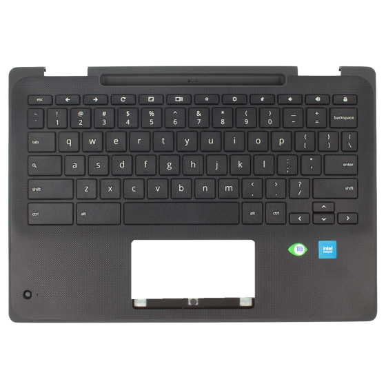HP 11 x360 G4 EE Chromebook Palmrest Assembly w/ Keyboard Only, Grade B