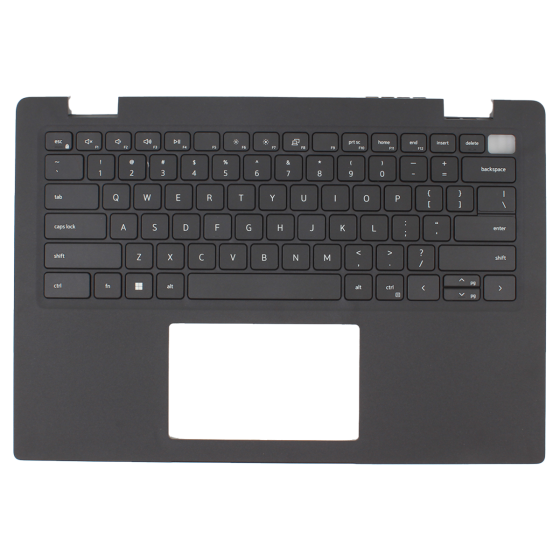 Dell 14 Latitude 3420 Laptop Palmrest w/ Keyboard (Non-Back-Lit)