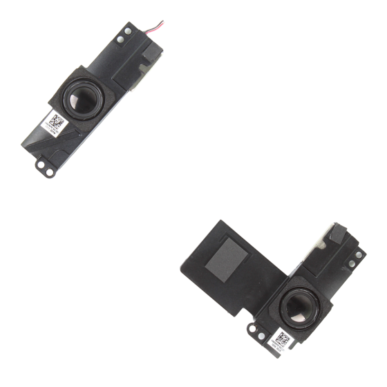 HP 11 x360 G4 EE Chromebook Speaker Set