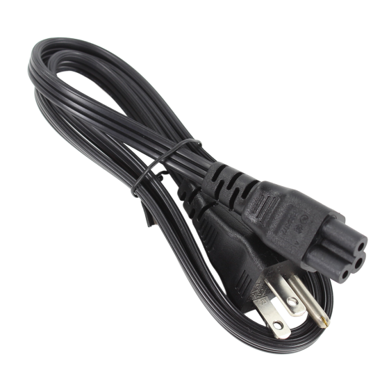 AC Adapter Cord - 3 prong
